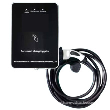 AC EV Charger for electric car 7kw, 32A, 230V